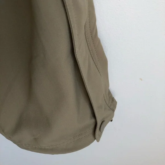 L.L. Bean Men’s Zip-Leg Convertible Pants Sz Large Short - Picture 7 of 14